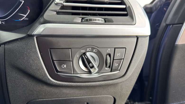 BMW iX3 210kW M Sport 80kWh 5dr Auto Electric Estate